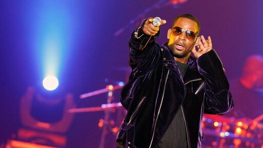 Dochter R. Kelly houdt nog steeds van haar vader