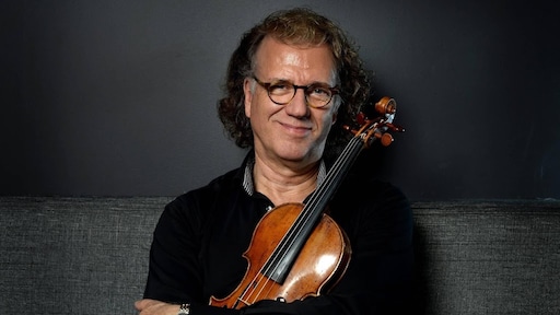 'Filmconcert André Rieu brengt 4,6 miljoen op'