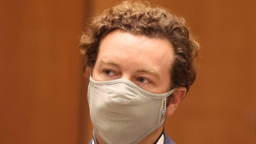 That 70's Show-acteur Danny Masterson zegt onschuldig te zijn