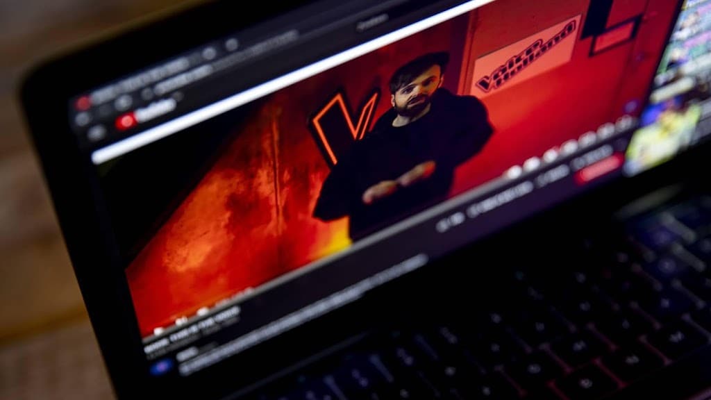 BOOS-aflevering over The Voice al meer dan 7 miljoen keer bekeken