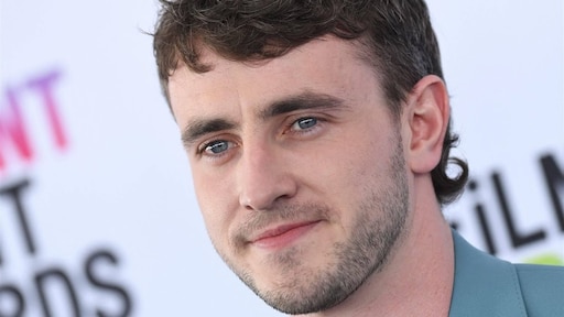 Gladiator-acteur Paul Mescal prijst 'concurrenten' van Wicked: 'Buitengewoon'