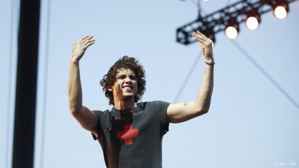 Dominic Fike zou terugkeer in Euphoria 'dope' vinden