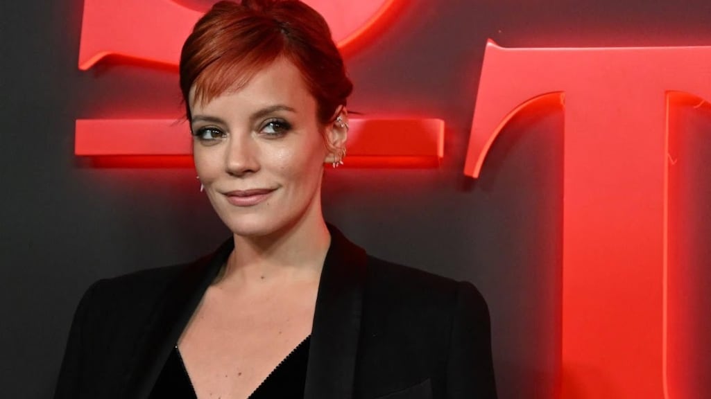 Zangeres Lily Allen werd gemeen door drank en drugs