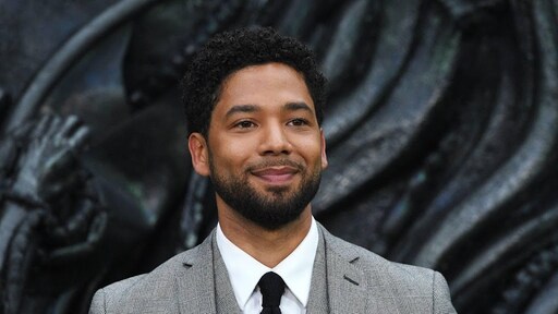 Jussie Smollett opgepakt om valse aangifte