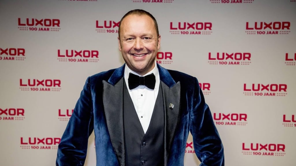 Richard Groenendijk vanavond weer op de planken: 'Heerlijk!'