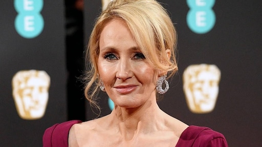 J.K. Rowling niet bezig met haar nalatenschap, maar met het nu