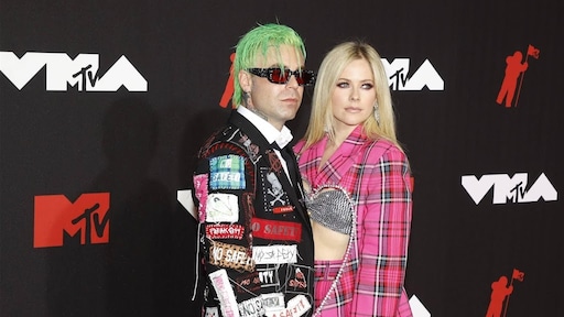 Avril Lavigne verbreekt verloving met Mod Sun