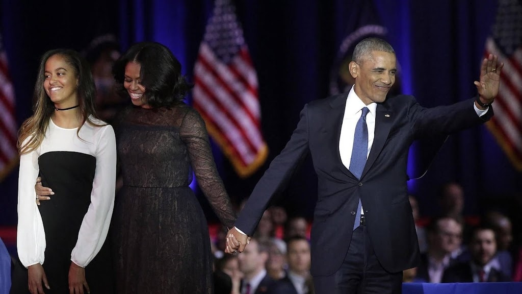 Dochter Barack en Michelle Obama neemt artiestennaam aan