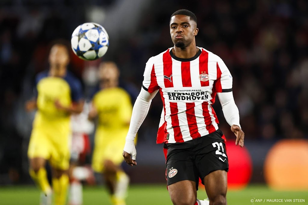 Boadu in de spits bij PSV tegen sc Heerenveen