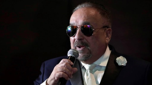 Latin-artiesten rouwen om 'salsalegende' Willie Colón