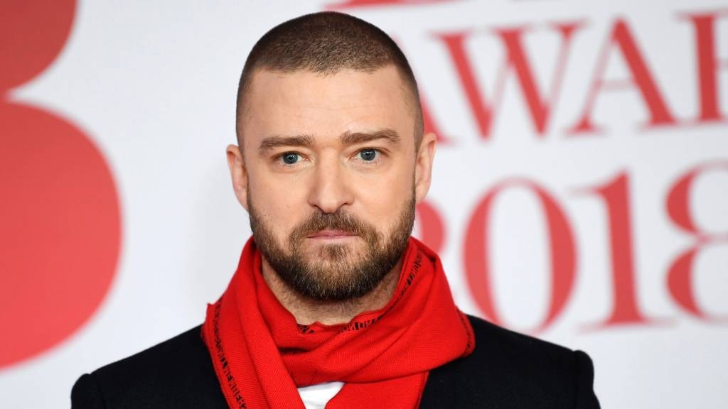 Justin Timberlake stelt show uit