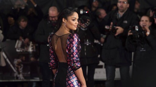 Tessa Thompson in spin-off Men in Black