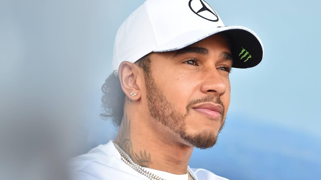 Dit is Lewis Hamiltons favoriete hotspot in Amsterdam