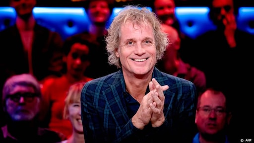 Jeroen Pauw onthult echte reden voor zijn talkshow comeback
