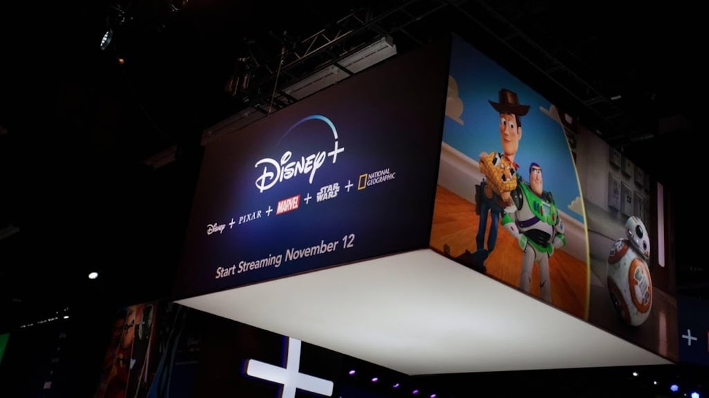 Ook Disney+ verlaagt de beeldkwaliteit