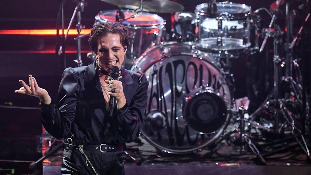 Songfestivalwinnaar Måneskin in 2023 naar Ziggo Dome