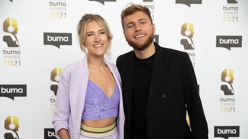 Suzan & Freek en Davina Michelle in Vlaamse Beste Zangers