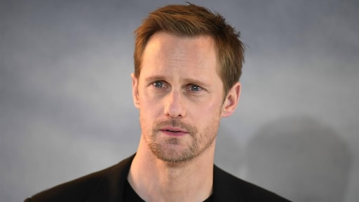Big Little Lies-ster Alexander Skarsgård is vader geworden