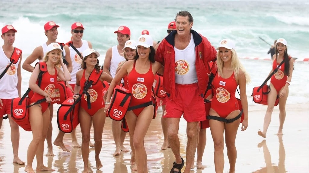 Baywatch-zwembroek David Hasselhoff naar Duits museum