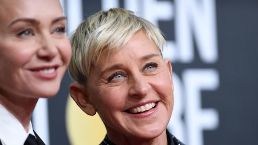 Ellen DeGeneres verkoopt villa in Hollywood voor miljoenenbedrag