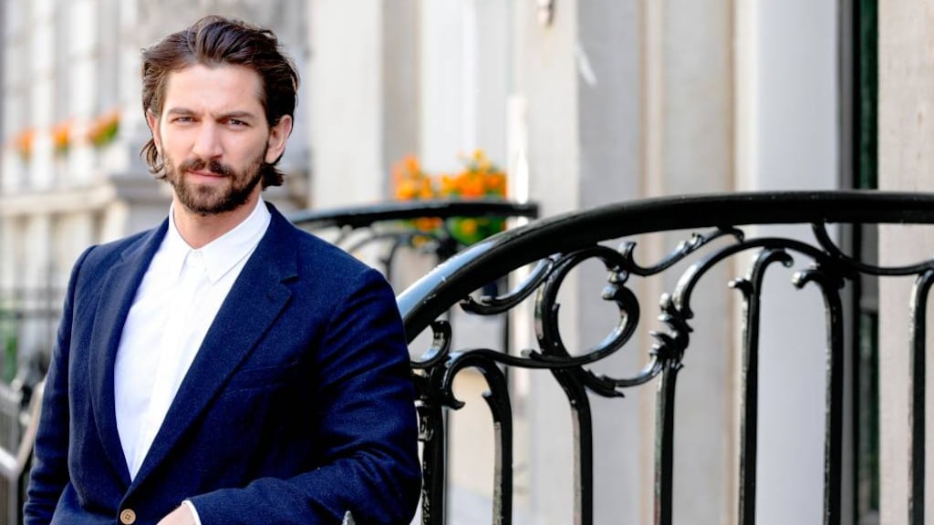 Ook Michiel Huisman is soms nog starstruck