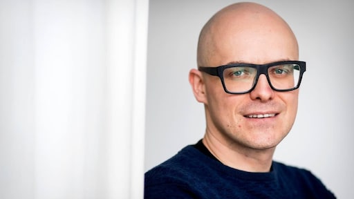 Philippe Geubels komt met nieuwe komedieserie voor Videoland