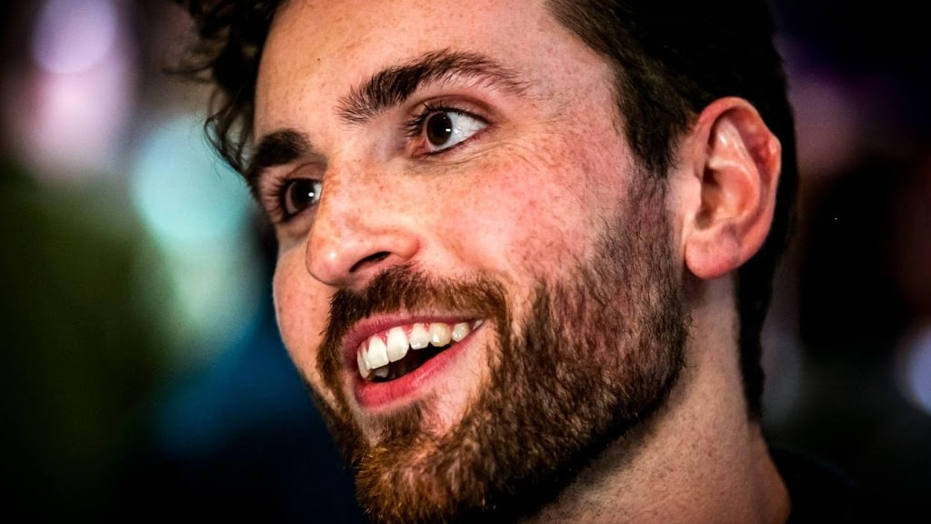 Duncan Laurence nog steeds favoriet bij de bookmakers