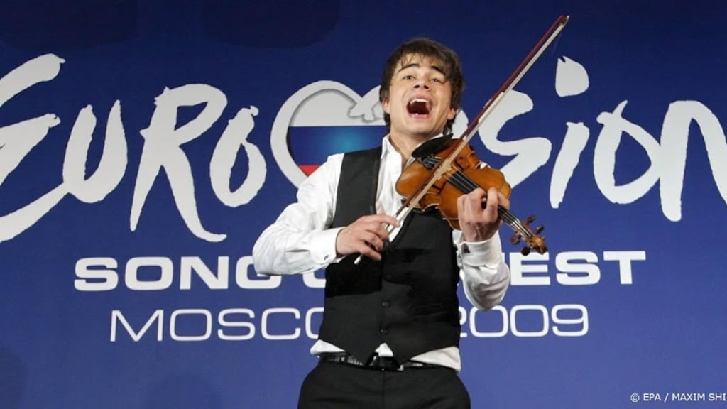 Winnen songfestival biedt geen garantie internationale carrière