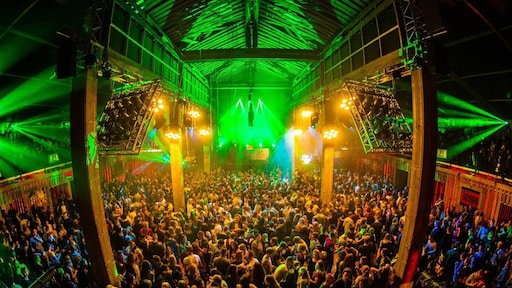 Zonnig Paaspop trekt recordaantal bezoekers