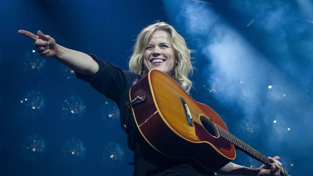 Ilse DeLange vindt favorietpositie Duncan 'eng'