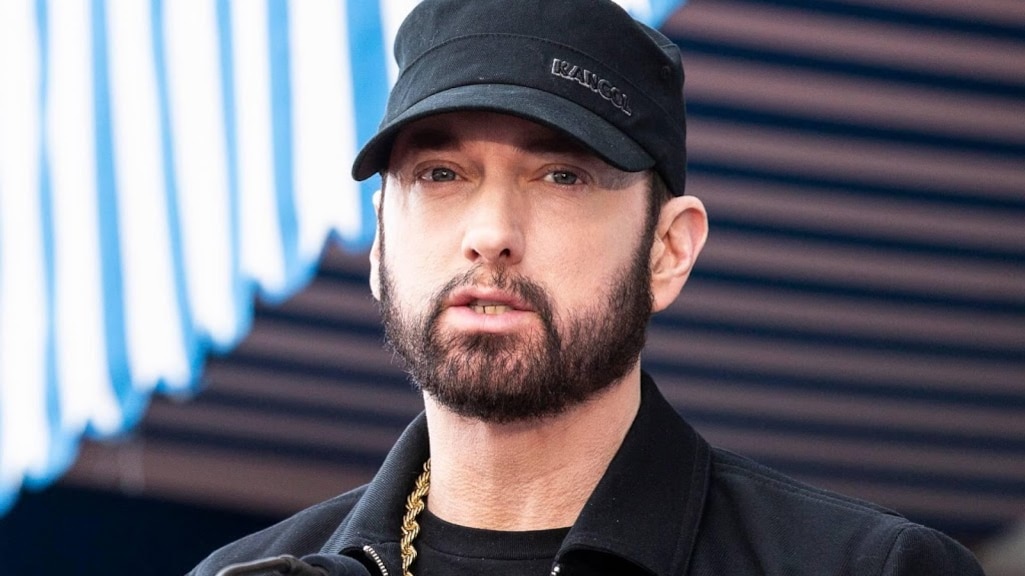 Eminem heeft al twaalf jaar geen alcohol of drugs aangeraakt