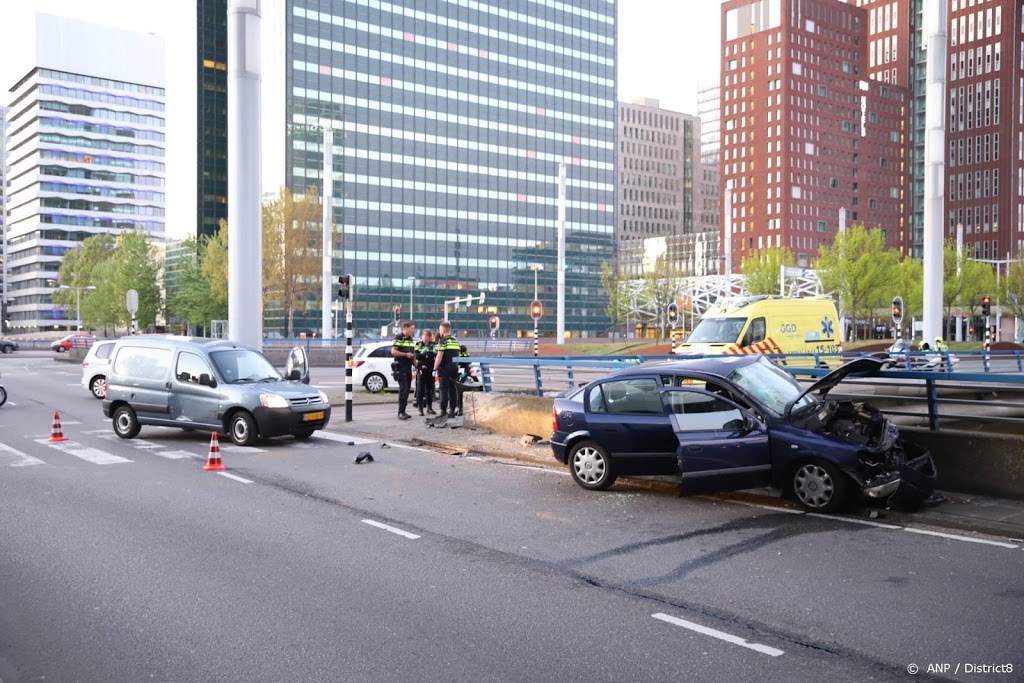 Samantha de Jong is buiten levensgevaar