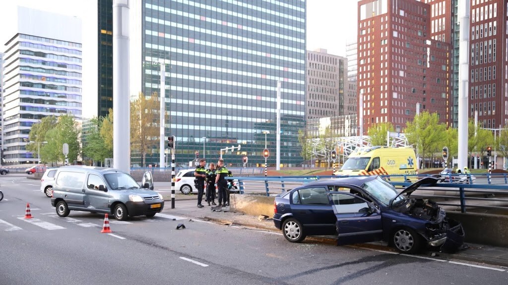 Samantha de Jong is buiten levensgevaar