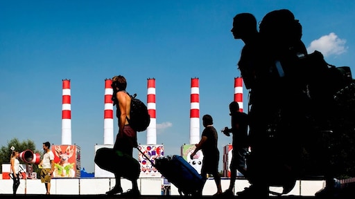 Organisatie Lowlands 'baalt net zo hard' als bezoekers