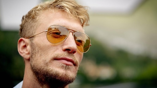 Joshua Nolet heeft auto terug, kon er met reservesleutel in