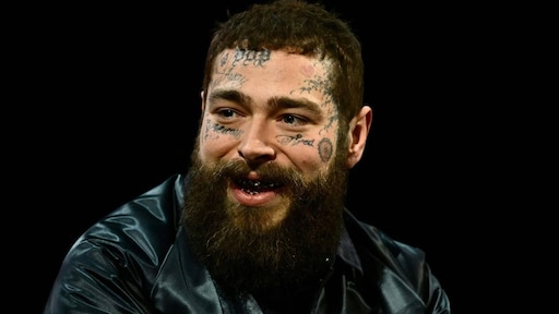 Post Malone komt binnenkort met nieuwe muziek: 'Al 35 liedjes geschreven'