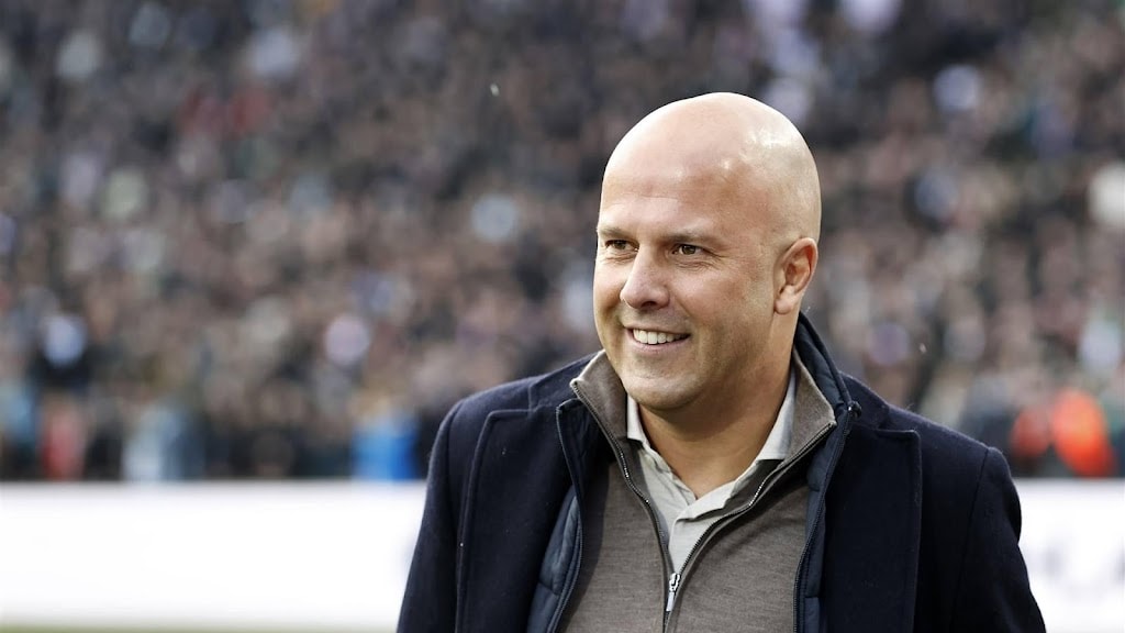 Slot: niet veel meer te winnen bij Feyenoord, wel te continueren