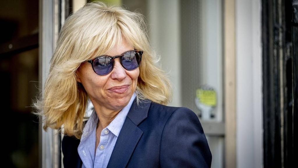 Claudia de Breij slikt woorden over Geert Wilders in