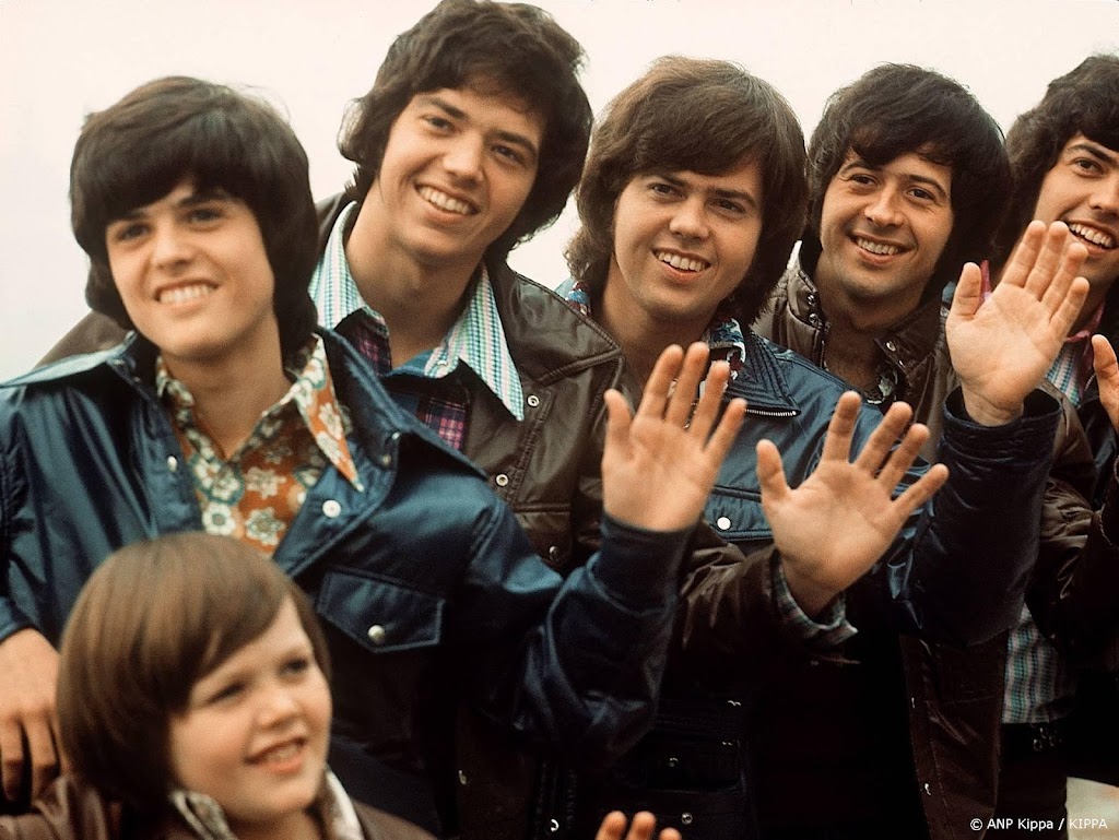 Alan Osmond (76) van The Osmonds overleden
