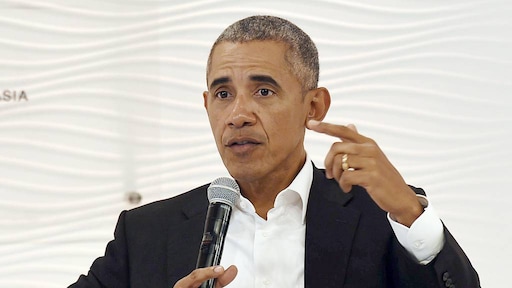 Barack Obama gaat voor Netflix werken