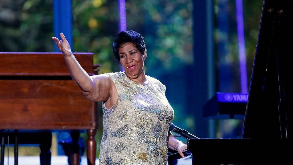 Nieuwe testamenten Aretha Franklin opgedoken