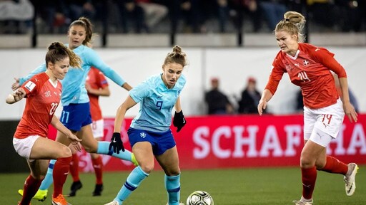 Miedema is nu wel klaar voor hoofdrol op WK