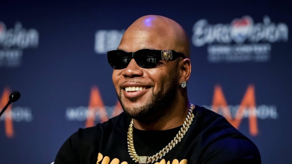 Flo Rida pleit voor Amerikaans songfestival