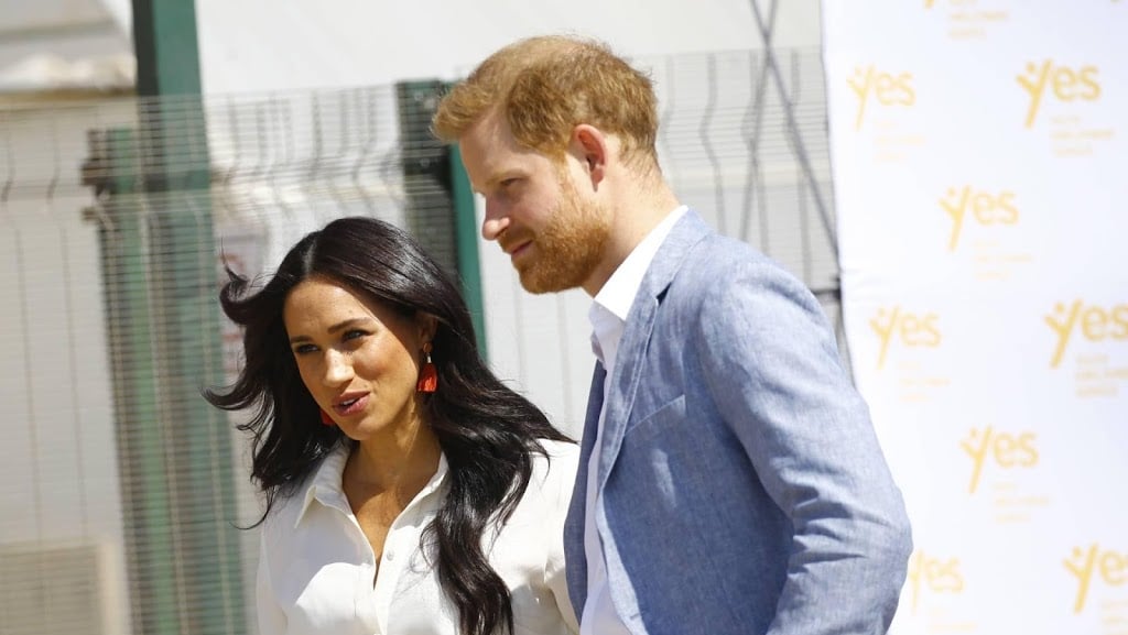 Meghan wilde tijdens suïcidale gedachten blijven leven voor Harry