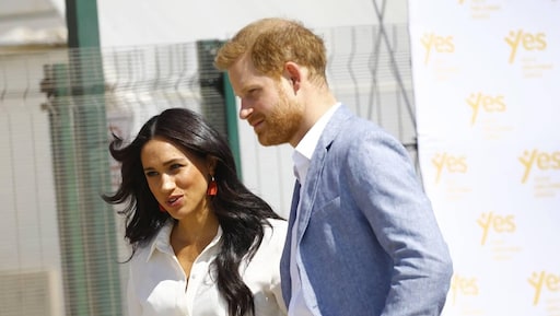 Meghan wilde tijdens suïcidale gedachten blijven leven voor Harry