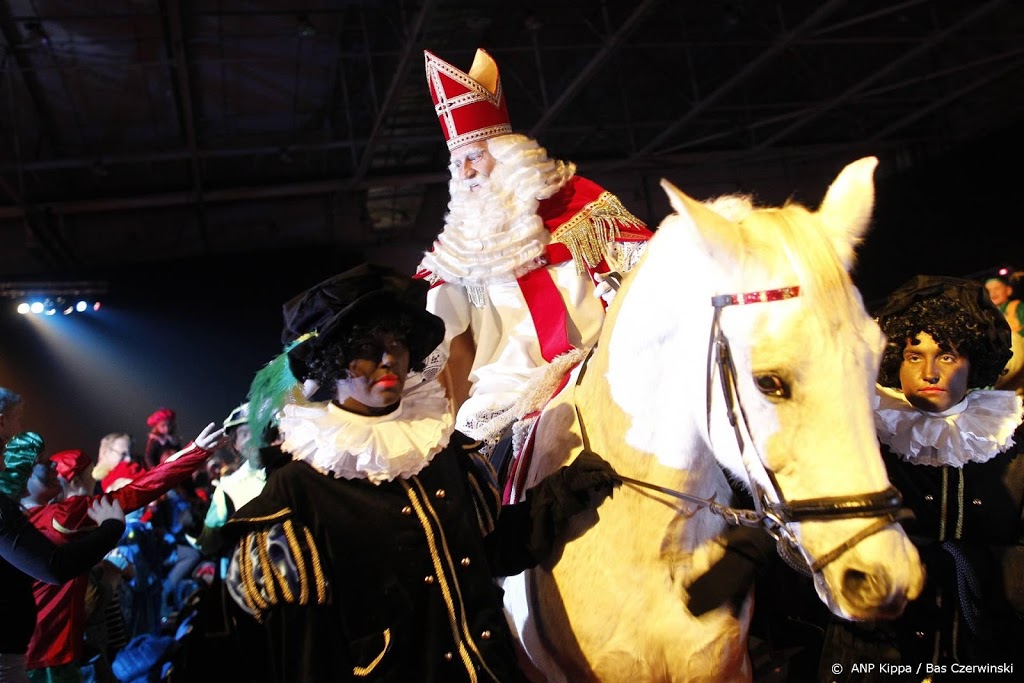 Paard van Sinterklaas Amerigo na jaren trouwe dienst overleden