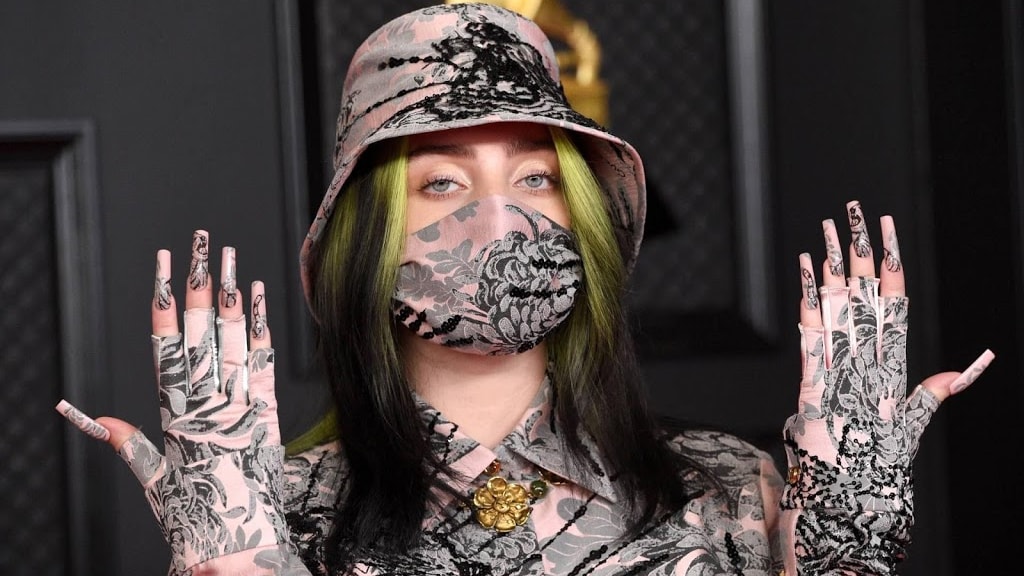 Billie Eilish komt naar Nederland