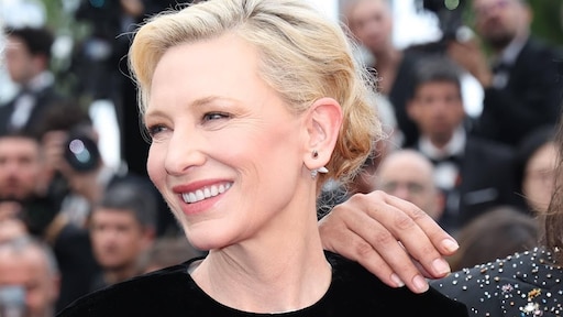 Cate Blanchett heeft diversiteitsregel bij productiebedrijf