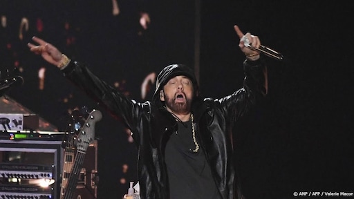 Eminem hint op nieuw album: kondigt zijn 'laatste kunstje' aan