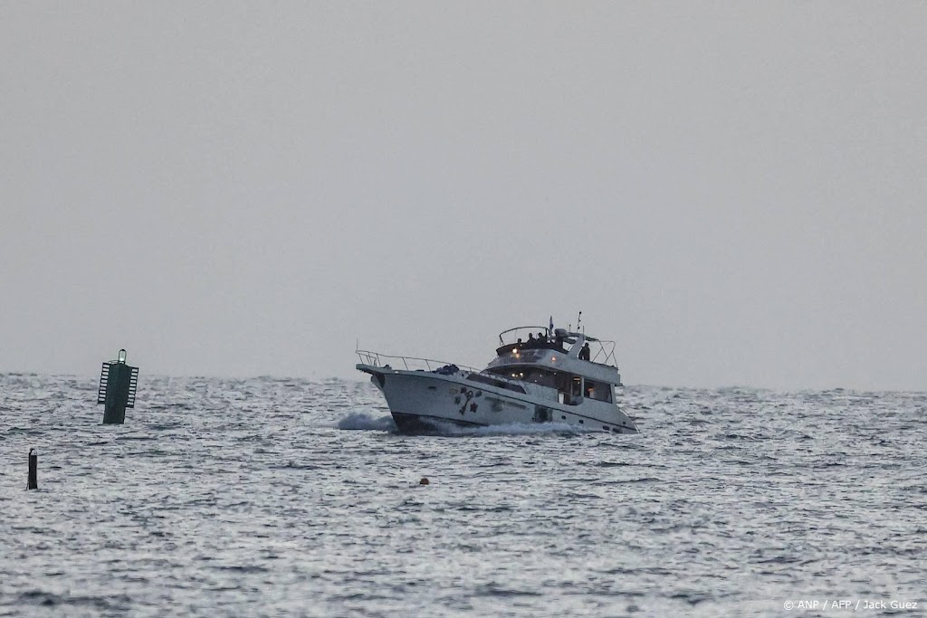Opgepakte flotilla-journalisten BNNVARA donderdag naar Turkije